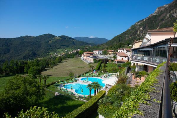 Hotel La Fenice E Sole Tremosine 외부 사진