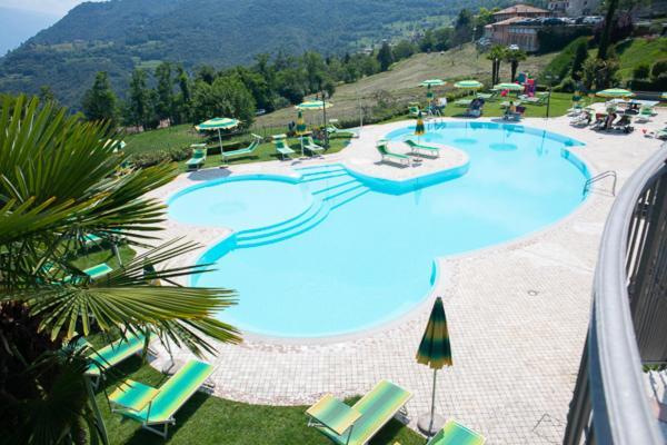 Hotel La Fenice E Sole Tremosine 외부 사진
