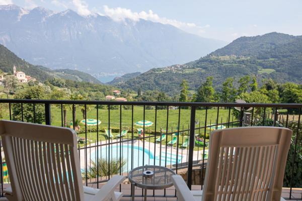 Hotel La Fenice E Sole Tremosine 외부 사진