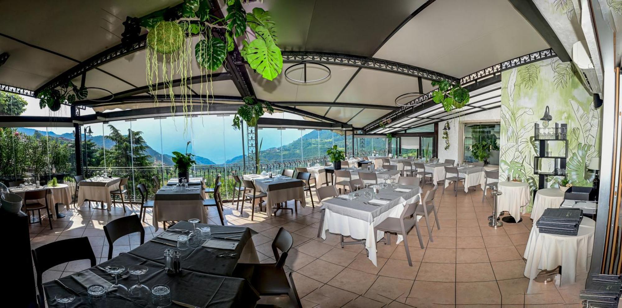 Hotel La Fenice E Sole Tremosine 외부 사진