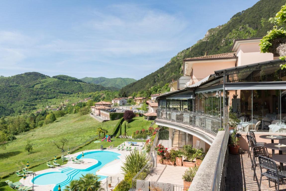 Hotel La Fenice E Sole Tremosine 외부 사진